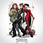 Download Comic Gotham City Sirens PFP