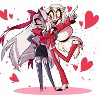 2 Vaggie (Hazbin Hotel) pfp