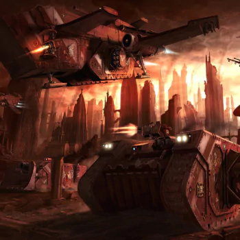 video game Warhammer PFP