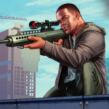 video game Grand Theft Auto V PFP