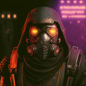  Soldier #1