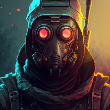  Soldier #5