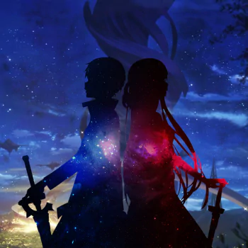 Anime Sword Art Online PFP