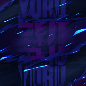  Yoru Valoratn Wallpaper 4K