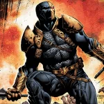 Comic Deathstroke PFP