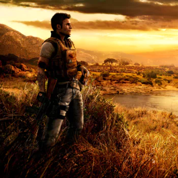 video game Far Cry 2 PFP