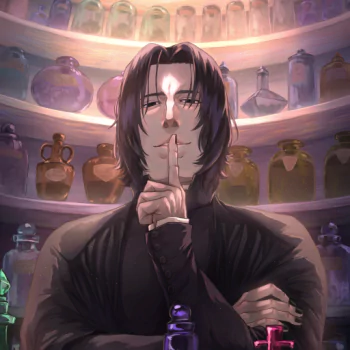 Severus Snape PFP