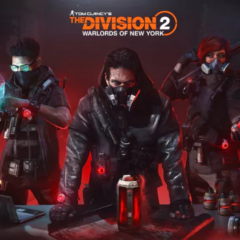 video game Tom Clancy's The Division 2 PFP