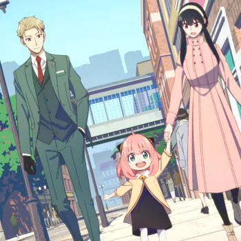 Anime Spy x Family PFP