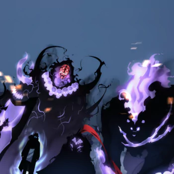 Anime Solo Leveling PFP