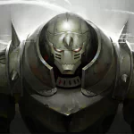 Alphonse Elric Anime Fullmetal Alchemist PFP