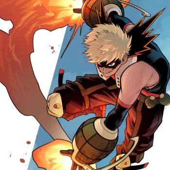 Katsuki Bakugou