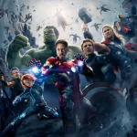 movie Avengers: Age of Ultron PFP
