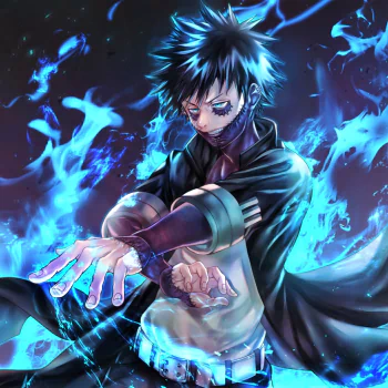  Dabi - Boku No Hero Academia by MKG