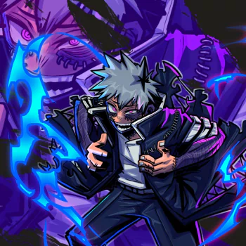  Dabi by eidori13