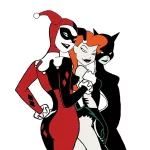 Comic Gotham City Sirens PFP