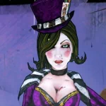 video game Borderlands 2 PFP