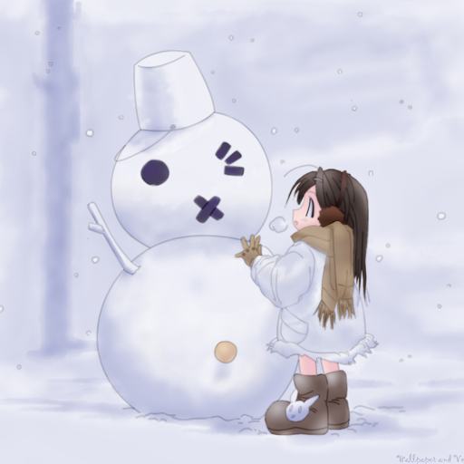 Anime Winter Pfp