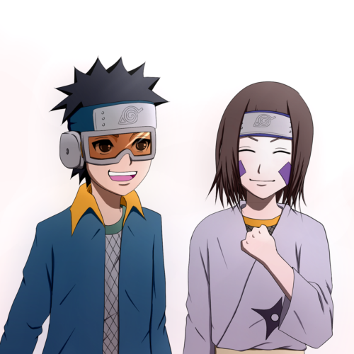 Obito / Rin