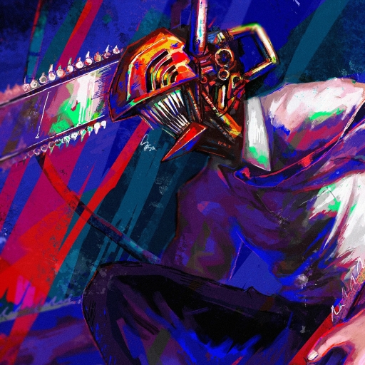 Denji - Chainsaw Man by sasa