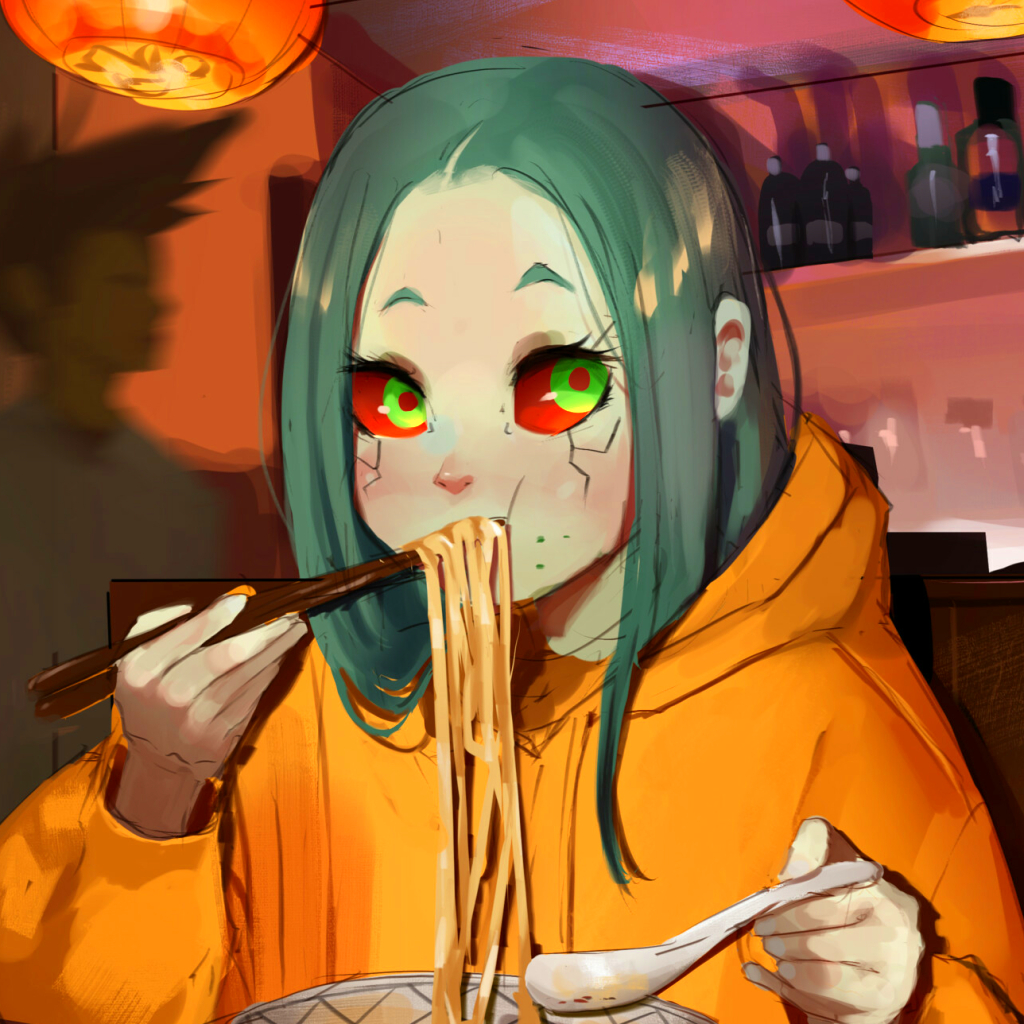Rebecca (Cyberpunk Edgerunners) PFP