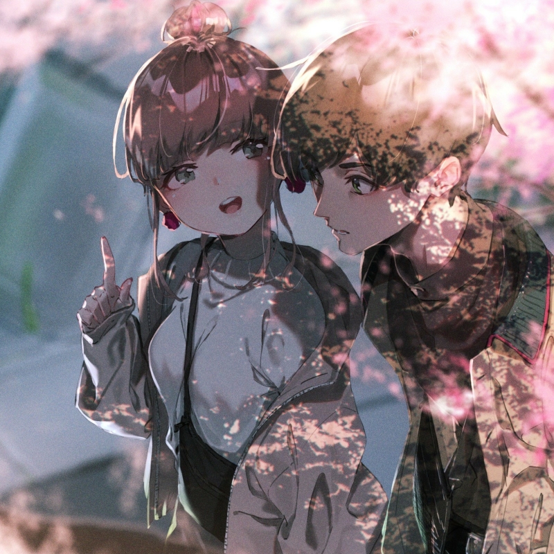 Anime Couple DP HD Wallpapers - Wallpaper Cave