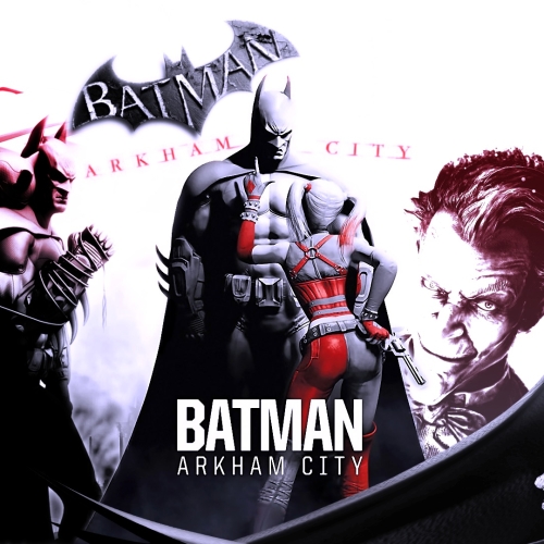 Batman-Arkham City