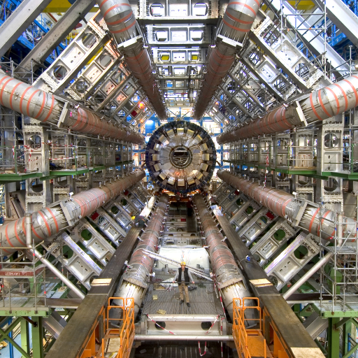 large hadron collider Pfp