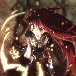 Anime Shakugan No Shana Pfp