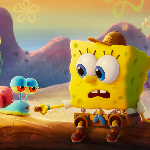 Download Movie The SpongeBob Movie: Sponge On The Run PFP