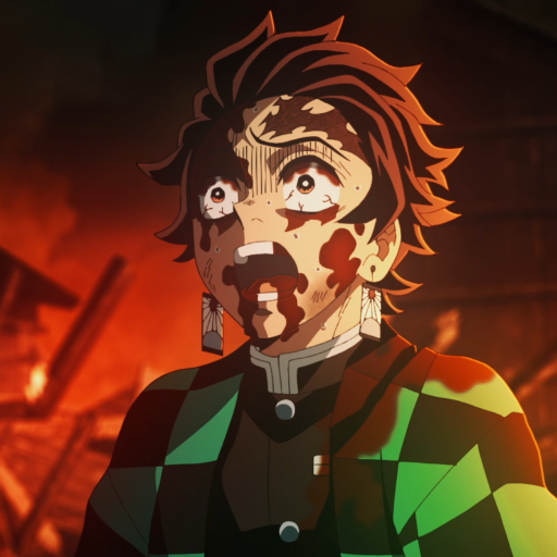 Download Anime Demon Slayer: Kimetsu No Yaiba PFP