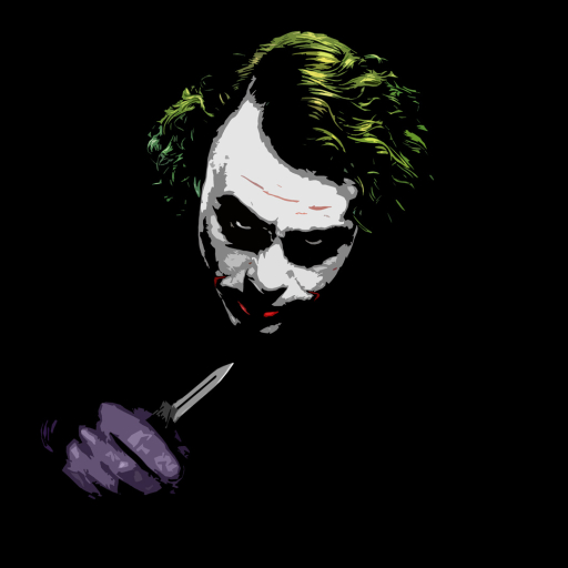 The Dark Knight Pfp by MessenjahMatt