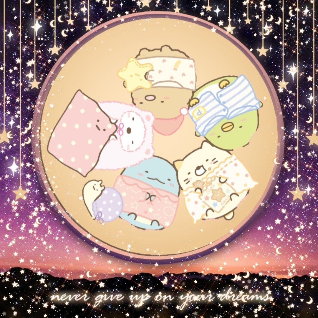 Download Anime Sumikko Gurashi PFP