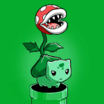 Download Video Game Super Mario Bros. PFP