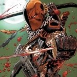 Download Comic Deathstroke PFP