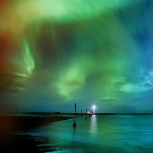 Download Nature Aurora Borealis PFP
