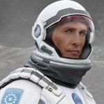 Download Movie Interstellar PFP