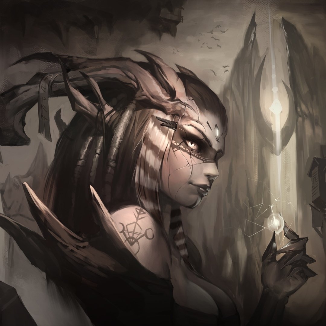 Download Dark Demon PFP