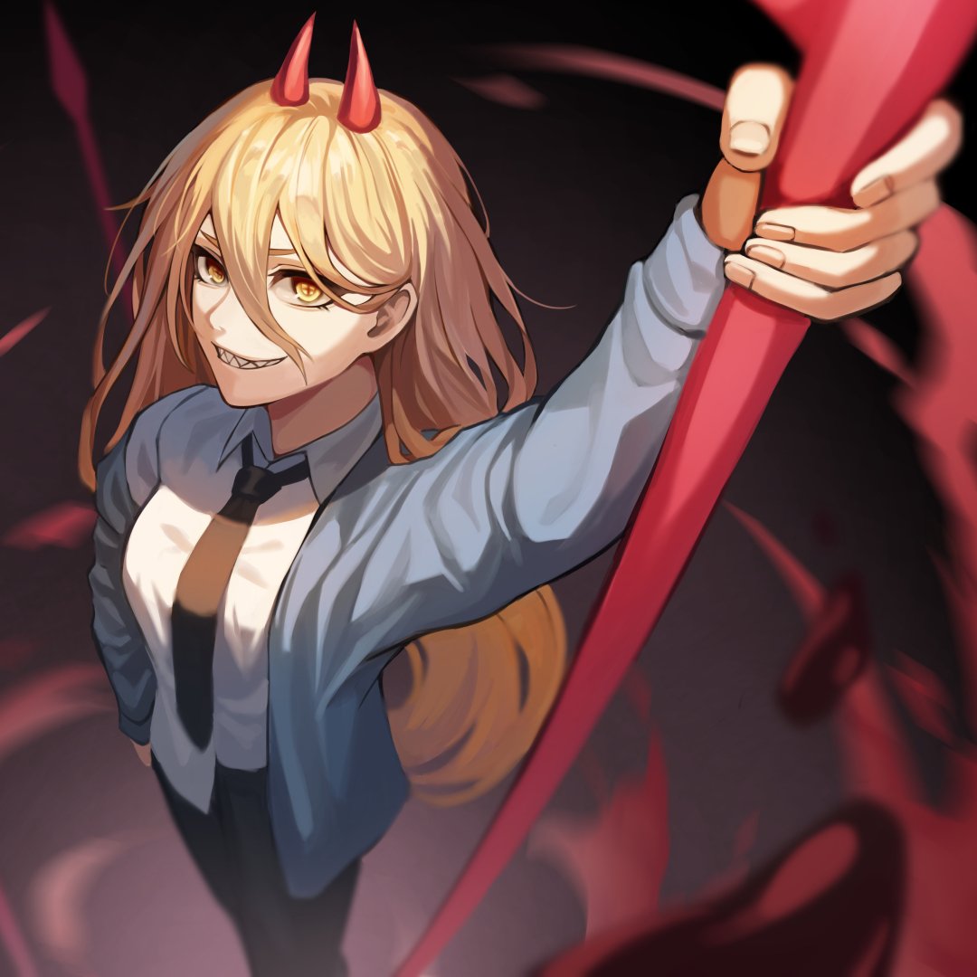 Download Anime Chainsaw Man PFP