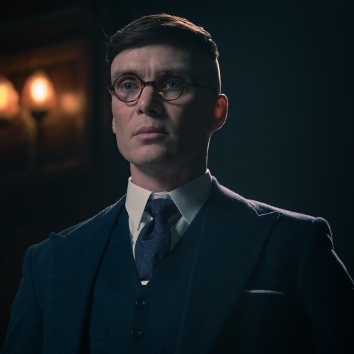 Download Cillian Murphy Thomas Shelby TV Show Peaky Blinders PFP