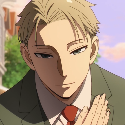 Download Anime Spy X Family PFP