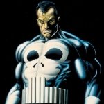 Download Comic Punisher PFP