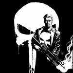 Download Comic Punisher PFP