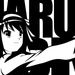 Anime The Melancholy of Haruhi Suzumiya PFP