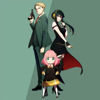  Forger Family