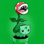 video game Super Mario Bros. PFP