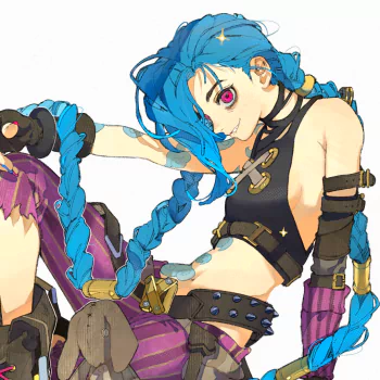  Jinx - Arcane