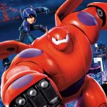 movie Big Hero 6 PFP