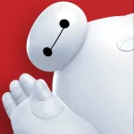movie Big Hero 6 PFP