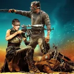 movie Mad Max: Fury Road PFP